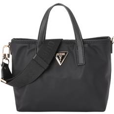 Guess Handtaschen Guess Latona Handtasche 20.5 cm black