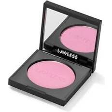 Cosmetics Lawless Lawless make me blush talc-free velvet blush daisy pink premium blush wit. Rose Standard