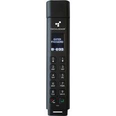 DataLocker Sold by: Direct marketplace, Sentry K300 Encrypted Keypad Micro SSD 256GB Flash Drive