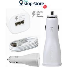 Samsung For samsung car charger fast incar charger cable for samsung galaxy s7 note 4