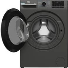 Grey - Washing Machines Beko 700 AquaTech B5W59411AG