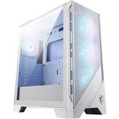 Computer Cases MSI MAG Forge 320R Airflow White Case