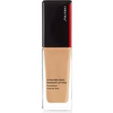 Shiseido Meikkivoiteet Shiseido Synchro skin radiant lifting foundation -meikkivoide