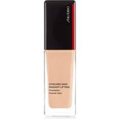 Maquillaje de Base Shiseido Synchro Skin Radiant Lifting Foundation SPF 30 2 ml