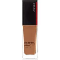 Maquillaje de Base Shiseido Synchro Skin Radiant Lifting Foundation SPF 30 2 ml