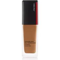 Shiseido Meikkivoiteet Shiseido Synchro skin self-refreshing foundation -meikkivoide