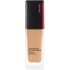 Shiseido Fondotinta Shiseido Synchro Skin Self-Refreshing Foundation 330 Bamboo