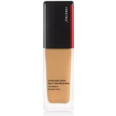 Shiseido Fondotinta Shiseido Synchro Skin Self-Refreshing Foundation 340 Oak