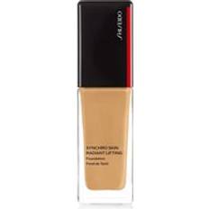 Maquillaje de Base Shiseido Synchro Skin Radiant Lifting Foundation SPF 30 2 ml