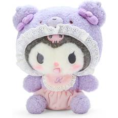 Sanrio Plush Toy L Kuromi Kuromi-chan Kuromi 17 x 11 x 19cm Latekuma Baby Design Series Character 618781