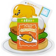 Sanrio Calendar 2023 Gudetama Daily Calendar