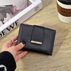 Wallets & Key Holders Shein New Korean Style Wallet Short And Simple HighEnd CrossBorder Coin Purse Wholesale Business