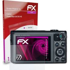 atFoliX Glass Protector Powershot SX720 HS
