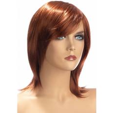 Extensions & Parykker Wigs World Wigs Red