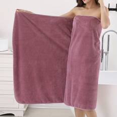 Polyester Bath Towels Shein Luxurious Super Soft Bath Towel