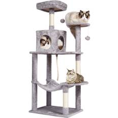 VEVOR layers, light gray Cat Tree