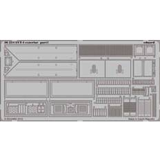 Scale Models & Model Kits Eduard 36234 1:35 Etched Detailing Set for AFV Club Kits LVT-4 Water Buffalo ext