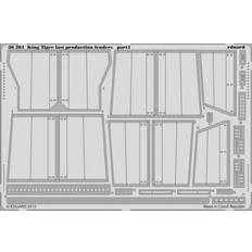 Scale Models & Model Kits Eduard 36261 1:35 Etched Detailing Set for Academy Kits Pz.Kpfw.VI King Tiger Sd