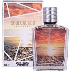 SoulCal Soulcal & co california for him brown 73.9ml