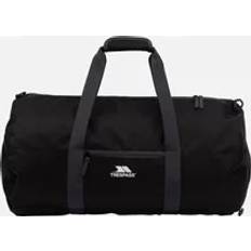 Unisex Duffel- & Sportsbager Trespass Trespass Unisex Holda 70L Duffle Bag Black One Size