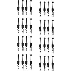 RC Toys Tlily 32Pcs Rubber Car Body Clip Retainer Shell Fixed Buckle Lock for 1/10 ARRMA Senton Granite Slash UDR,4