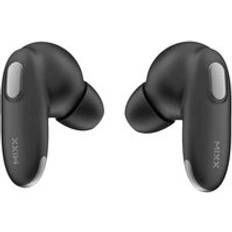 Mixx Qi TWS In-Ear Hörlurar Trådlös Svart