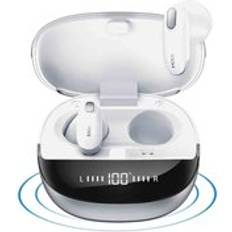 Mixx Hybrid Charge 2 In Ear TWS Qi White