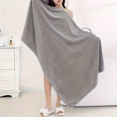 Polyester Bath Towels Shein Luxurious Super Soft Bath Towel