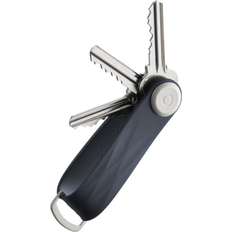 orbitkey Active Key Organiser - Midnight Blue