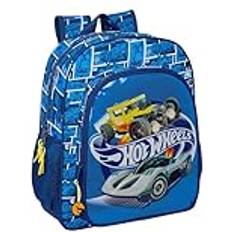 Safta Sonny School Bag - Navy Blue