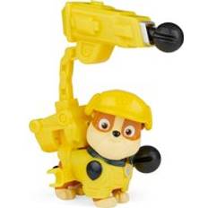 Paw Patrol Toy Figures Paw Patrol Paw Patrol the Mighty Movie Rubble Figure