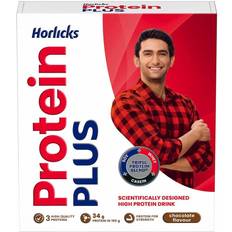 Horlicks Horlicks protein+ plus chocolate carton with triple blend