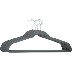 Extra Wide 21 Velvet Coat Hangers 6 Pack