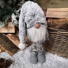 Grey Decorations Samuel Alexander 80cm Festive Male Decoration