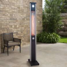 ElectrIQ Freestanding Patio Heater 1.8kW