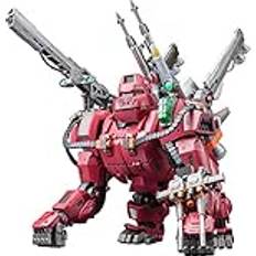 Kotobukiya ZOIDS Iron Kong Prozen Knights Ver. 1/72 Highend Model Kit