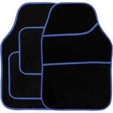 Streetwize swbcmbl velour car floor mat set