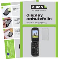 Dipos Screen Protector Doro PhoneEasy 613
