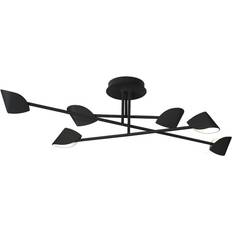 MANTRA M7580 Capuccina Large Ceiling Flush Light