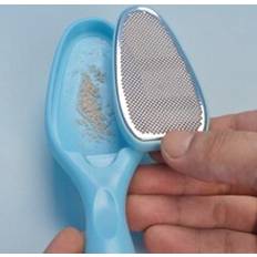 Fotvård Shein Stainless Steel Foot File, Professional Foot Callus Remover With Dead Splash