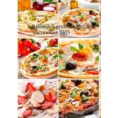 Italienisch geniessen mit dem Thermomix TM5 Brigitte Moellerhoff 9783734762376 (Hæftet)
