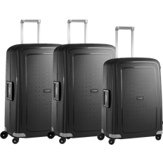 Samsonite 69 Samsonite S'Cure Spinner 69 + 75 + 75cm - Set of 3