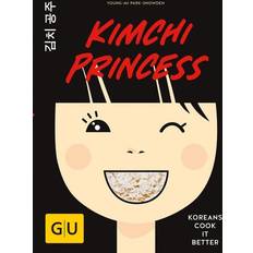 Kimchi Princess (E-Book)