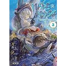 Made in Abyss, Tome 3