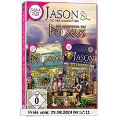 Libros Jason und das goldene Vlies & Die Abenteuer des Perseus