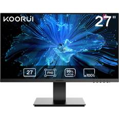 Monitors Koorui 27 Inch FHD