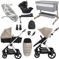 Silver Cross Travel Systems Pushchairs Silver Cross Tide Premium (Travel system)