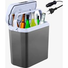 Arebos 20 Liters Kylbox Minikylskåp