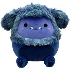 Squishmallows Original Squishmallows 40cm Dani the Navy Blue Bigfoot Soft Toy