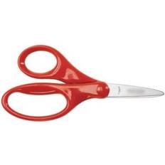 Green Scissors Allary of 4 2111 kids scissors, 5